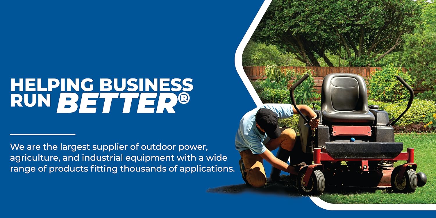 Power Your Performance with Stens